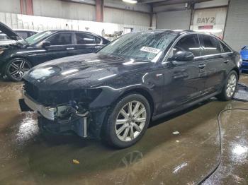  Salvage Audi A6
