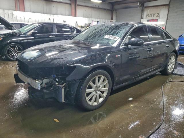  Salvage Audi A6