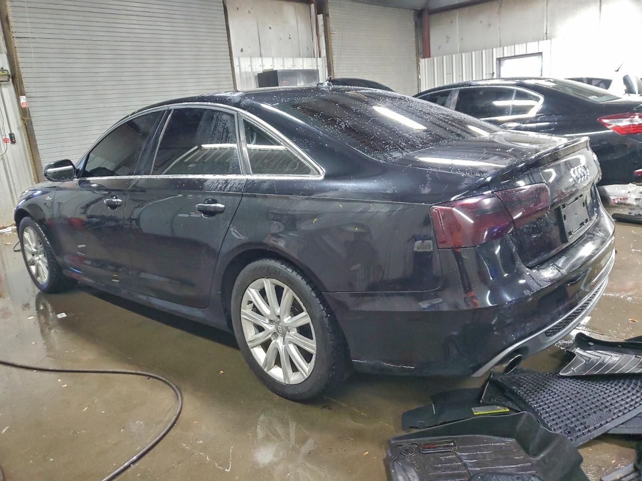 Audi A6 Prestige Image 4