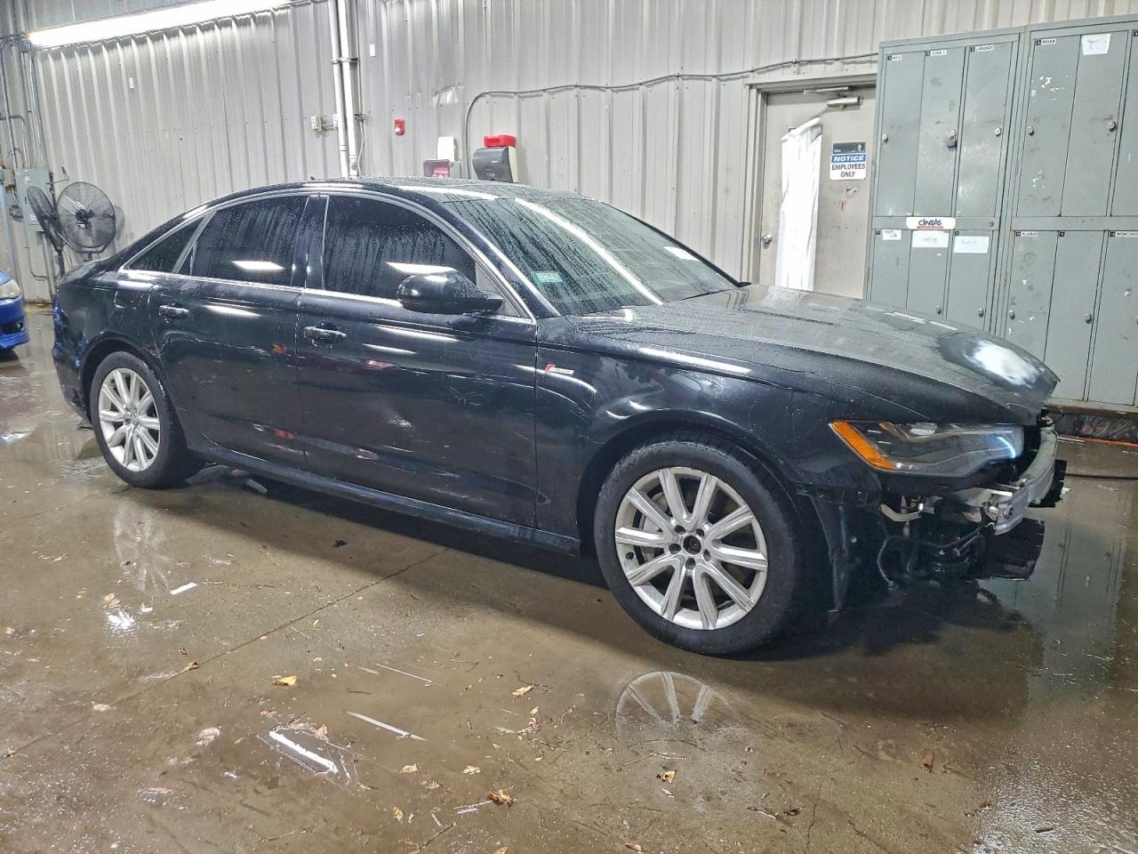 Audi A6 Prestige Image 5