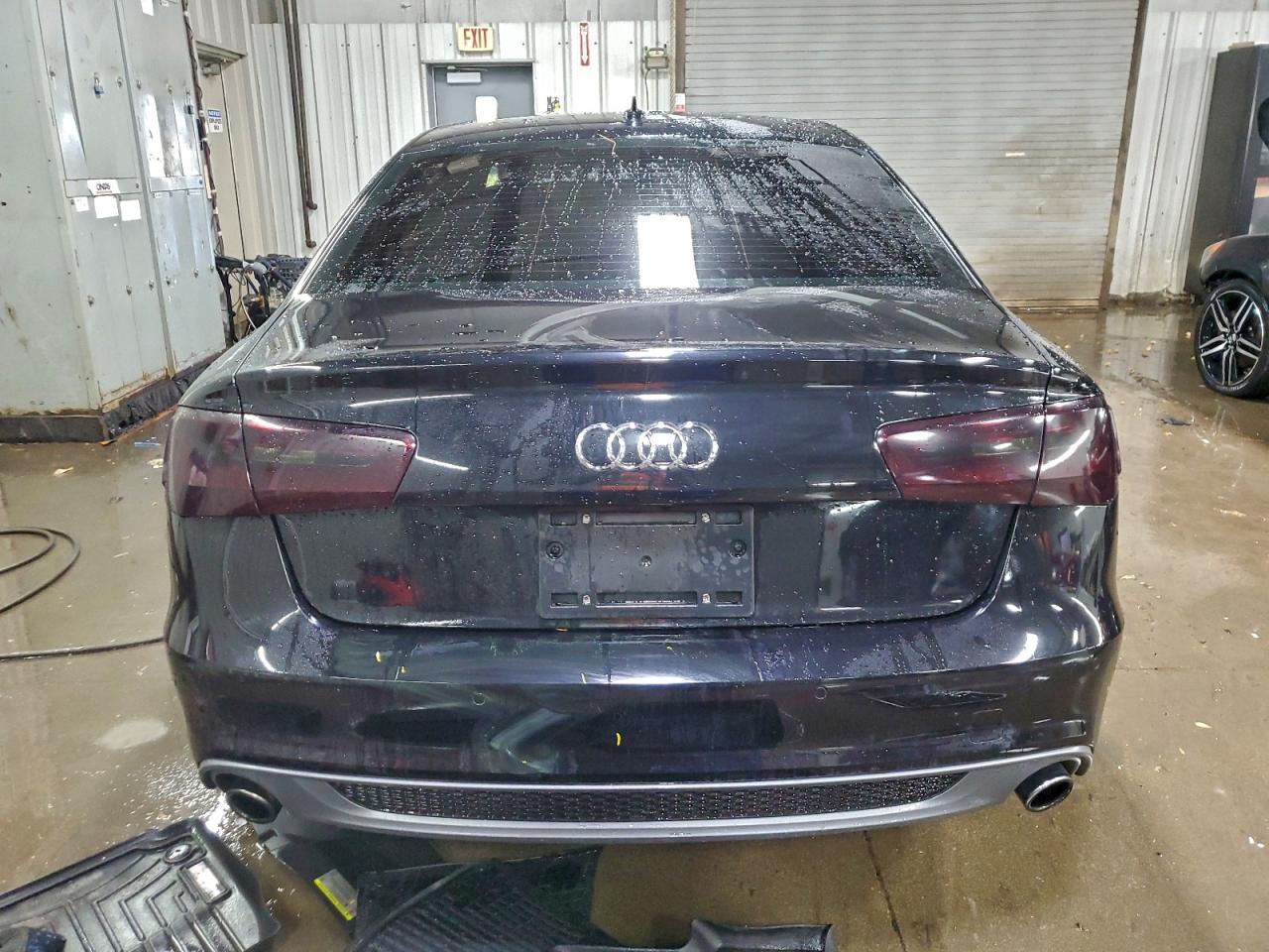 Audi A6 Prestige Image 11