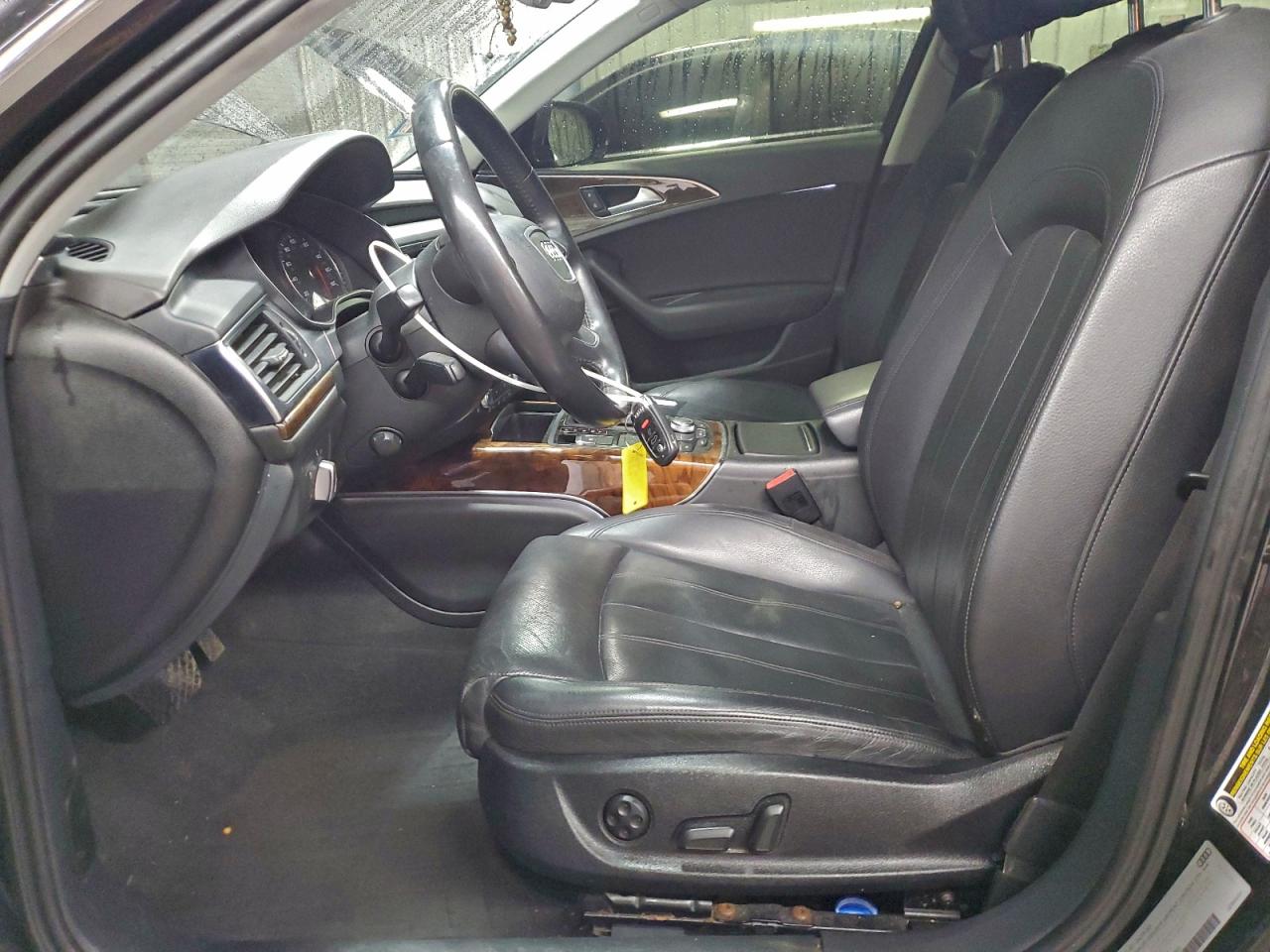 Audi A6 Prestige Image 7