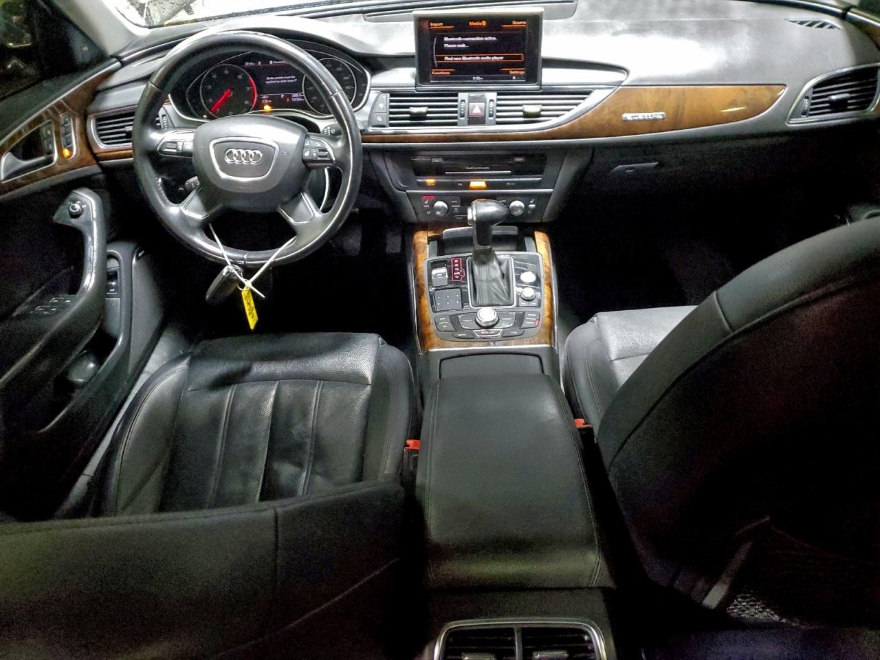 Audi A6 Prestige Image 8