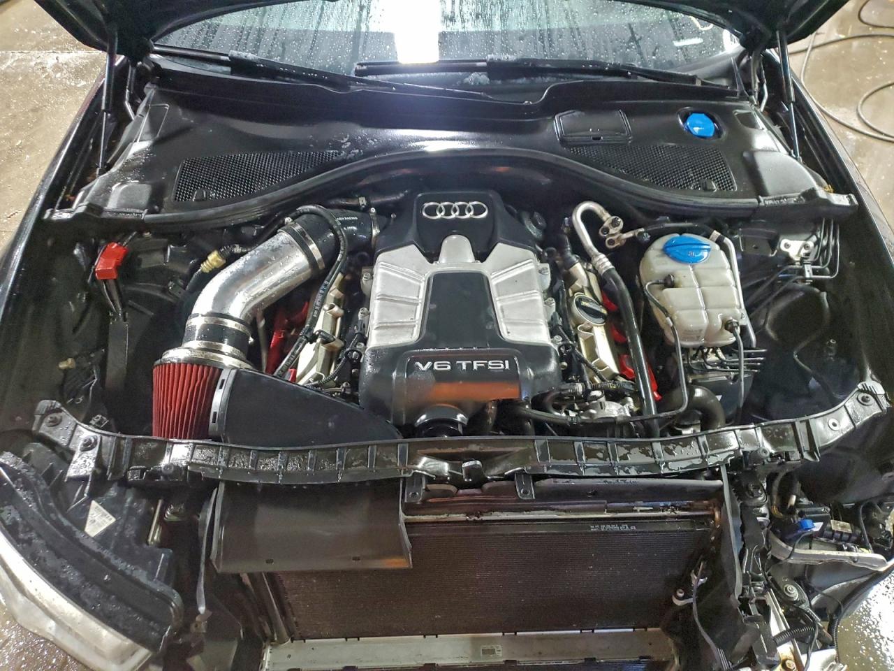 Audi A6 Prestige Image 12