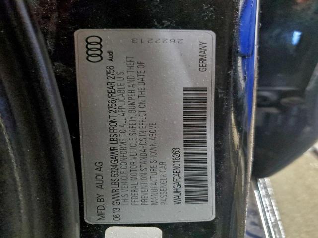 Audi A6 Prestige Image 9