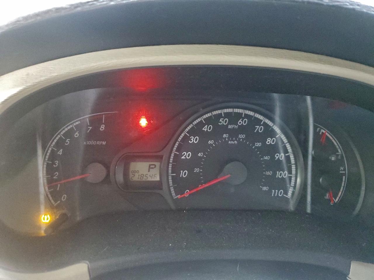 Toyota Sienna Le Image 6