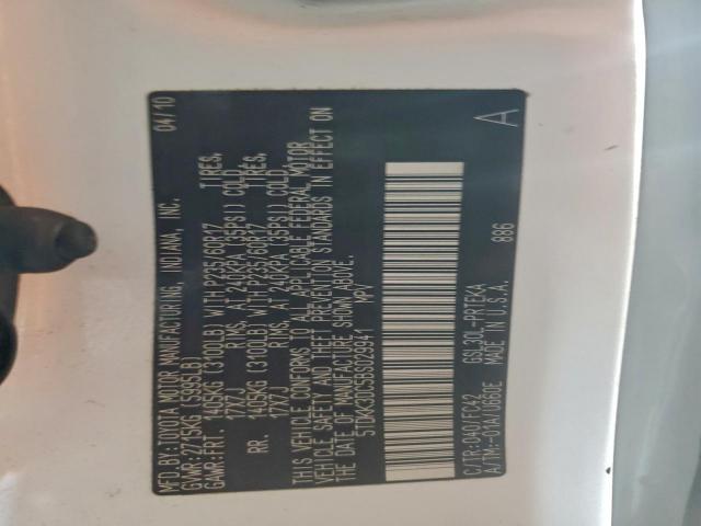 Toyota Sienna Le Image 11