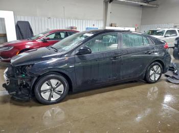  Salvage Hyundai Ioniq