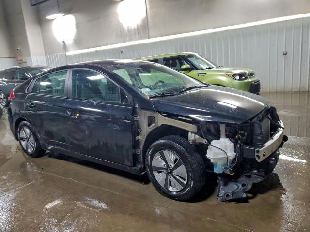 Hyundai Ioniq Blue Image 2