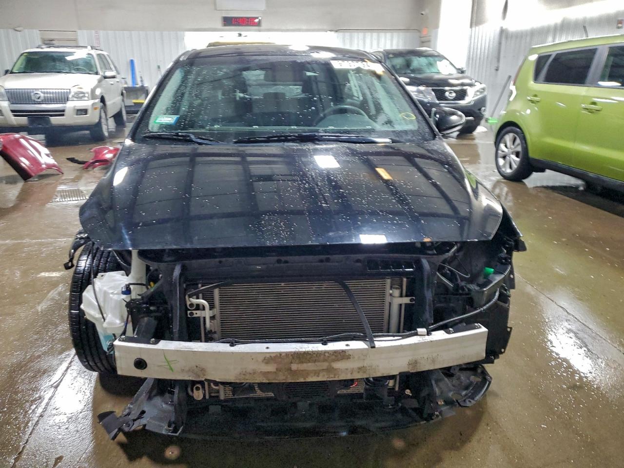 Hyundai Ioniq Blue Image 7