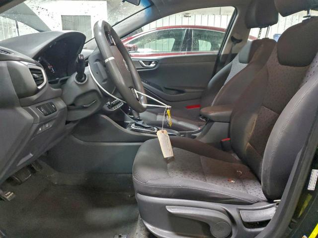 Hyundai Ioniq Blue Image 4