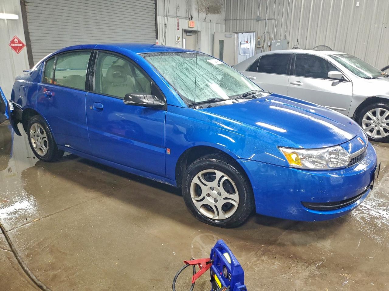 Saturn Ion Level 2 Image 5