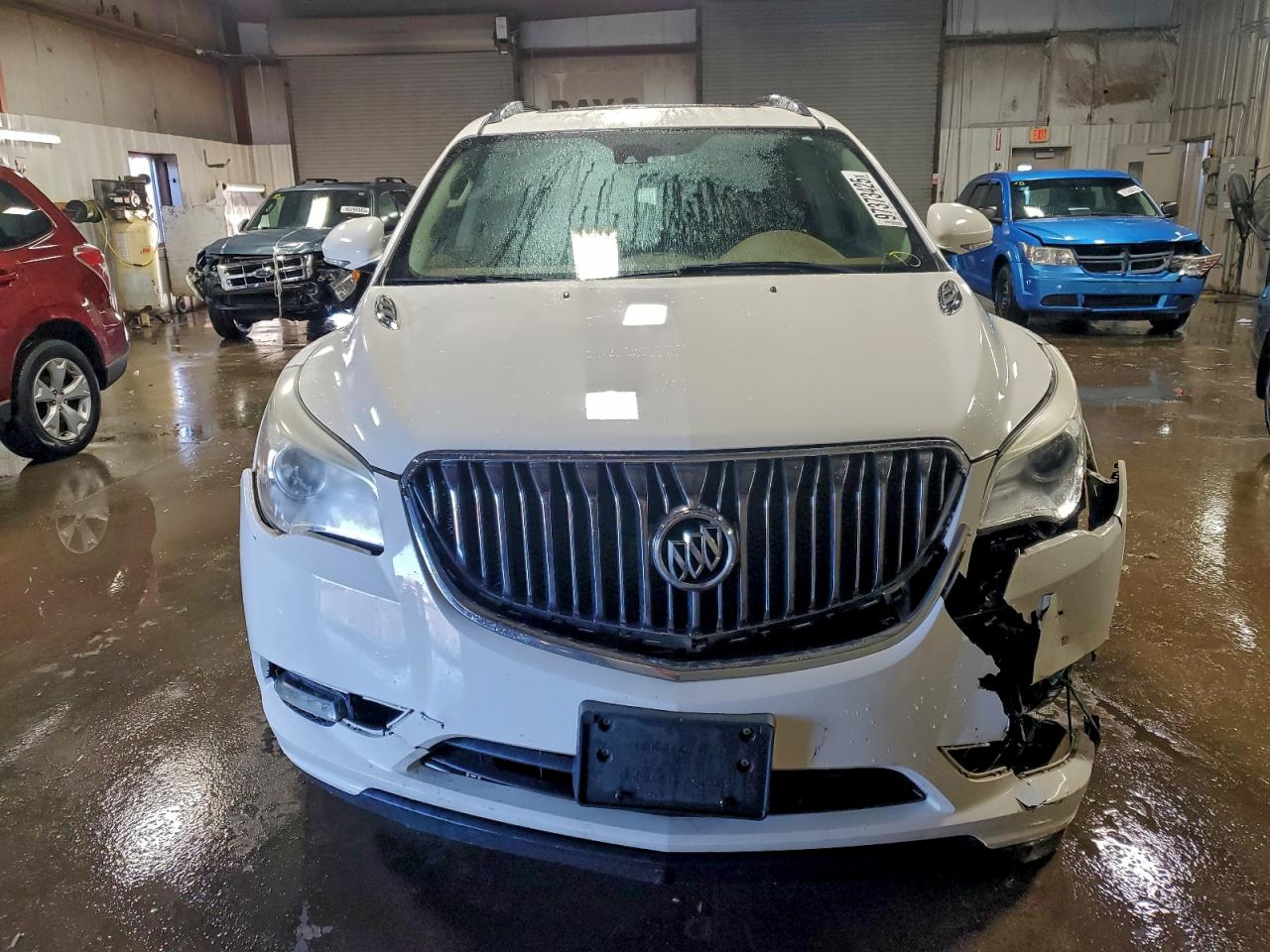 Buick Enclave Image 13