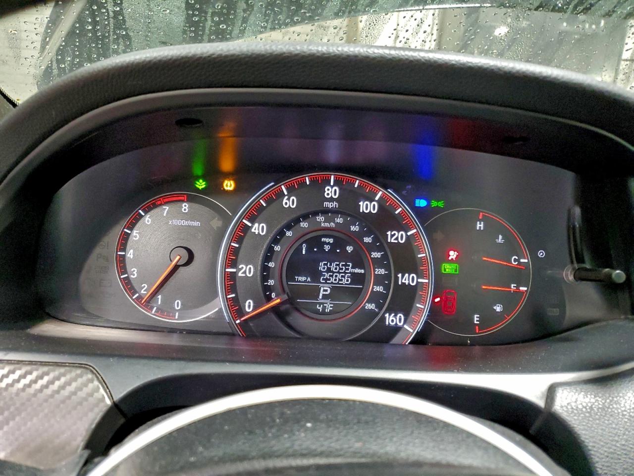 Honda Accord Sport Image 6