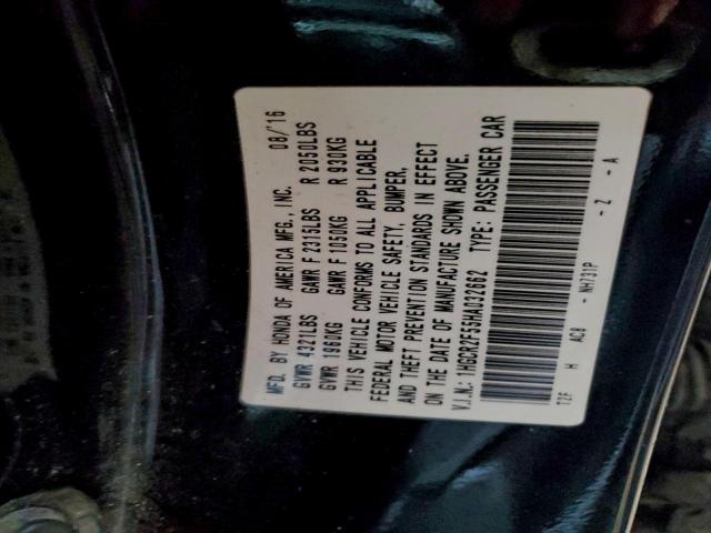 Honda Accord Sport Image 11