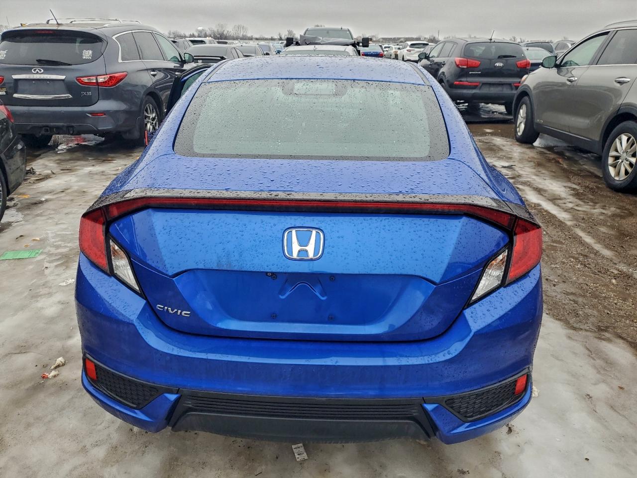 Honda Civic Lx Image 5
