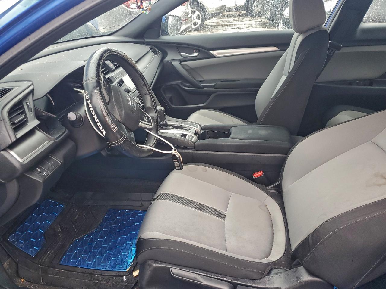 Honda Civic Lx Image 8