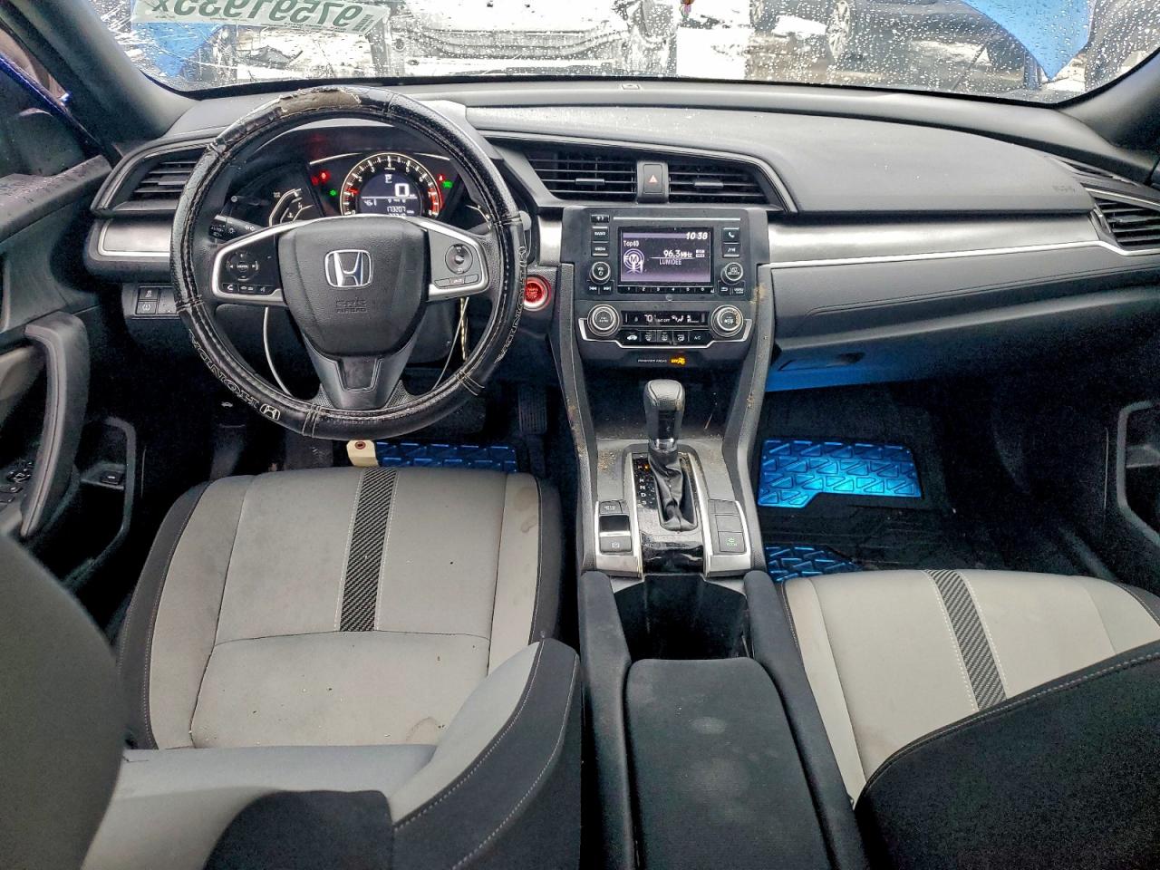 Honda Civic Lx Image 3