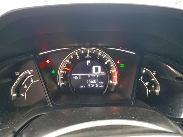 Honda Civic Lx Image 11