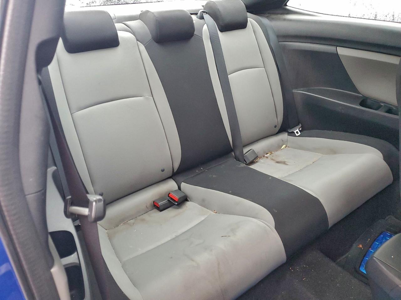 Honda Civic Lx Image 10