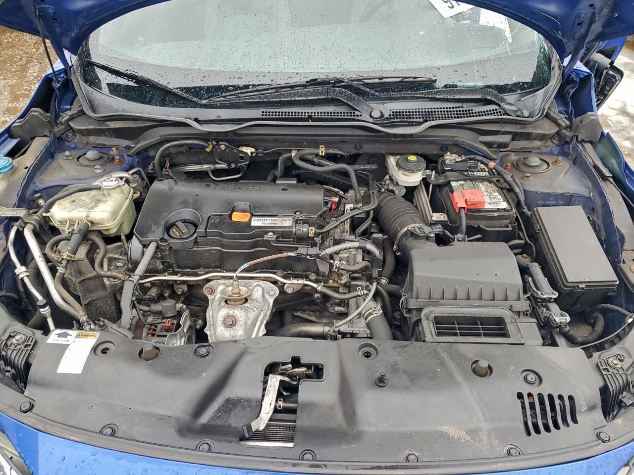 Honda Civic Lx Image 2