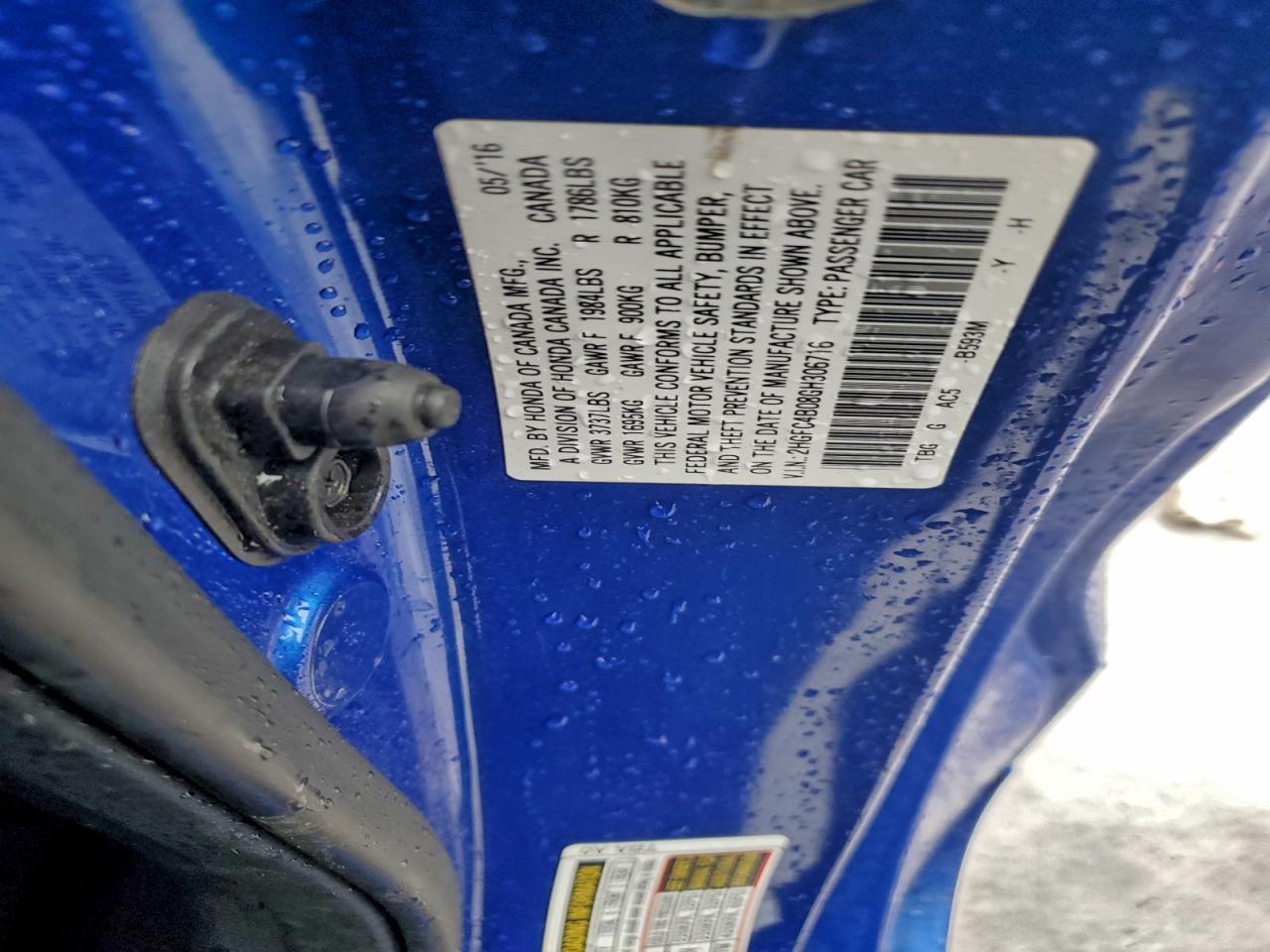 Honda Civic Lx Image 12