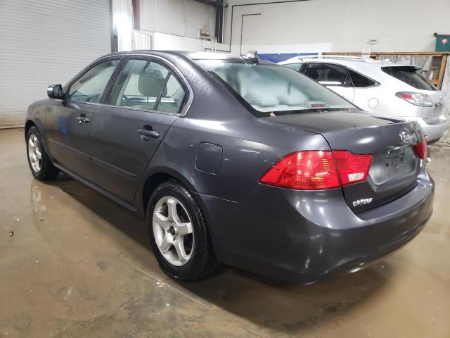 Kia Optima Lx Image 2