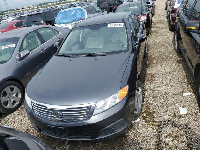 Kia Optima Lx Image 5