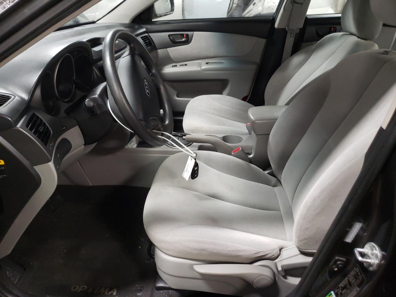 Kia Optima Lx Image 6