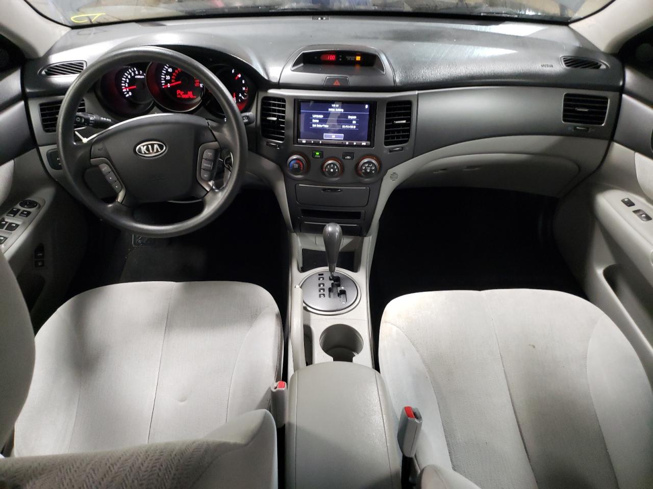 Kia Optima Lx Image 12