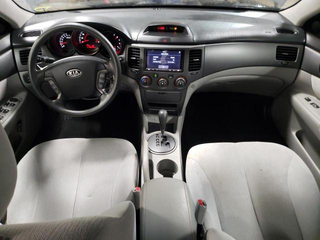 Kia Optima Lx Image 12