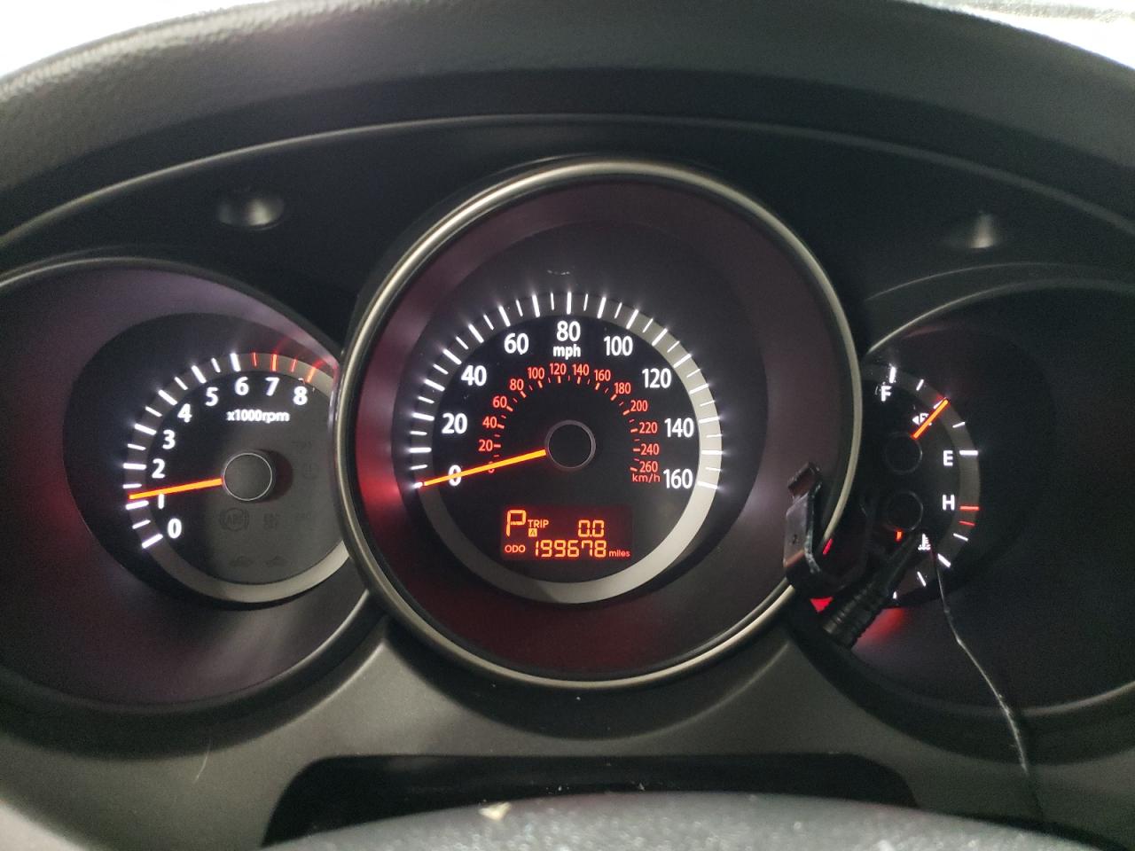 Kia Optima Lx Image 11