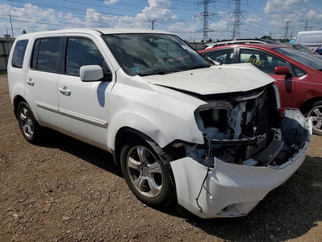 Honda Pilot Ex Image 2