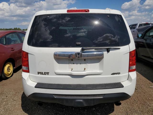 Honda Pilot Ex Image 3