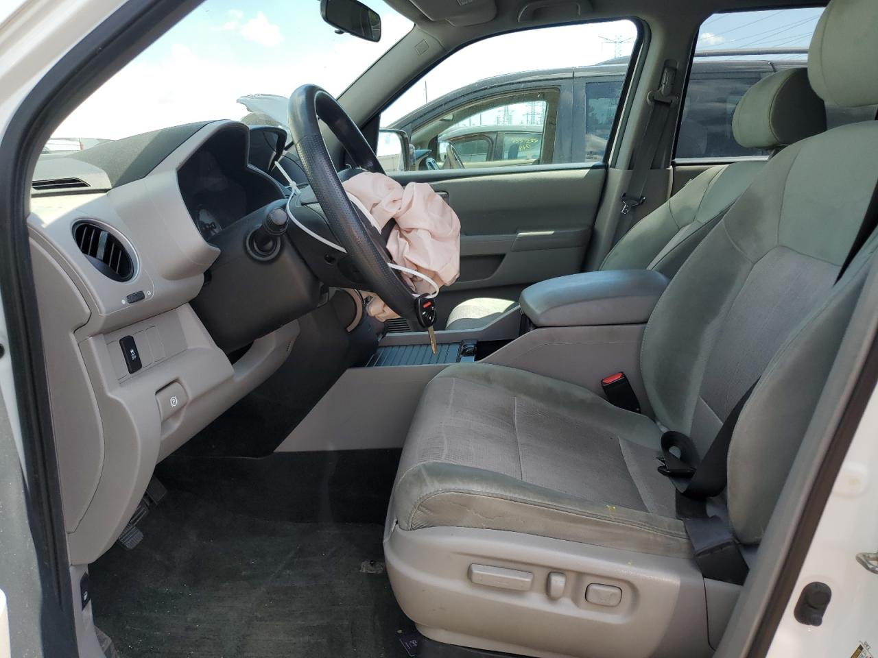 Honda Pilot Ex Image 4