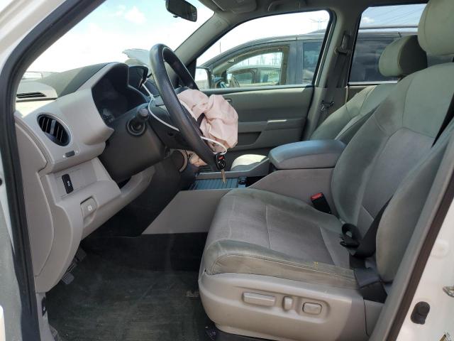 Honda Pilot Ex Image 4