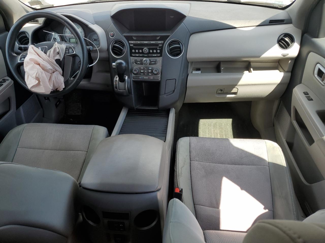 Honda Pilot Ex Image 5