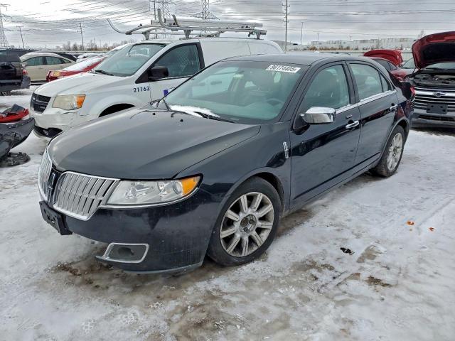  Salvage Lincoln MKZ