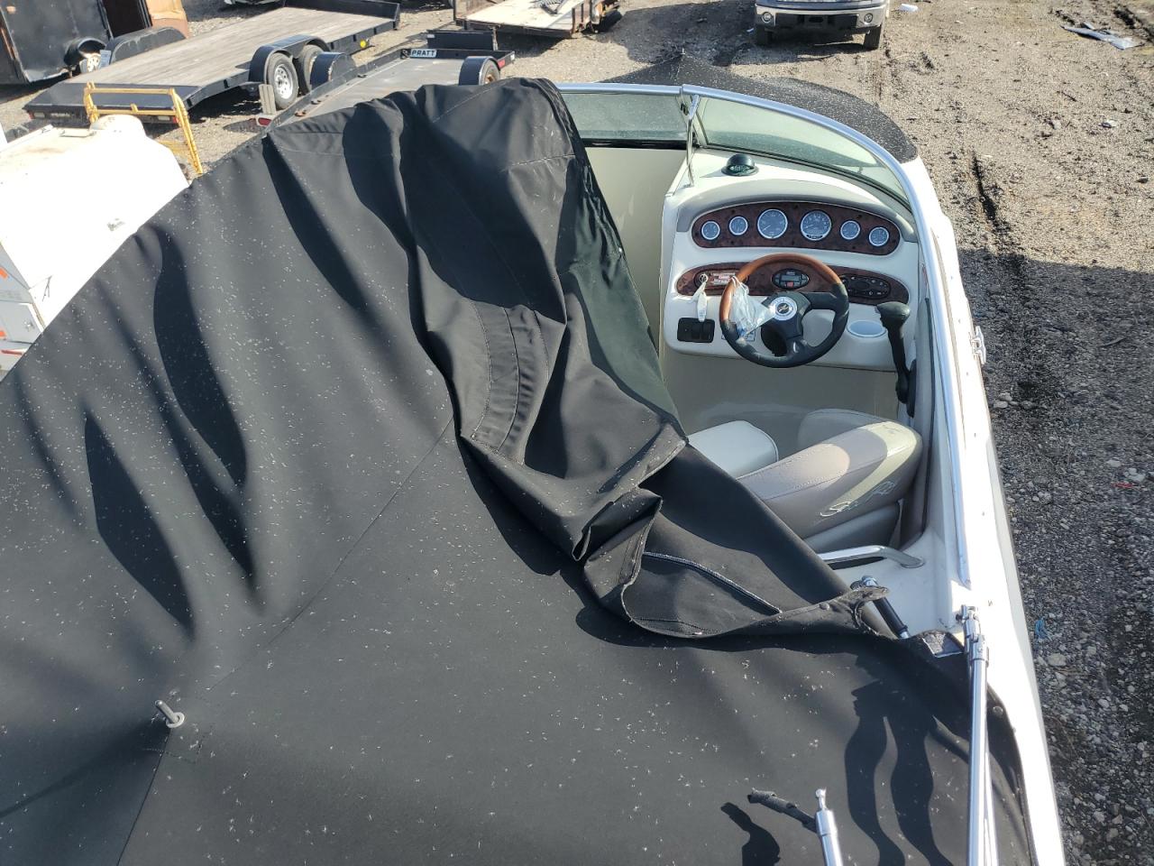 Sea Ray Boat Trlr Image 4