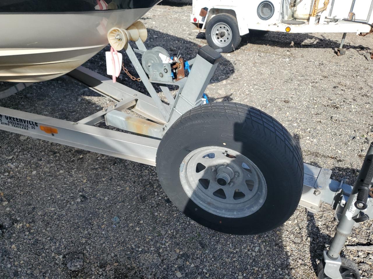 Sea Ray Boat Trlr Image 6