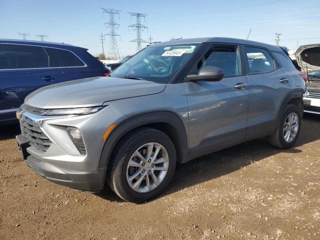  Salvage Chevrolet Trailblazer