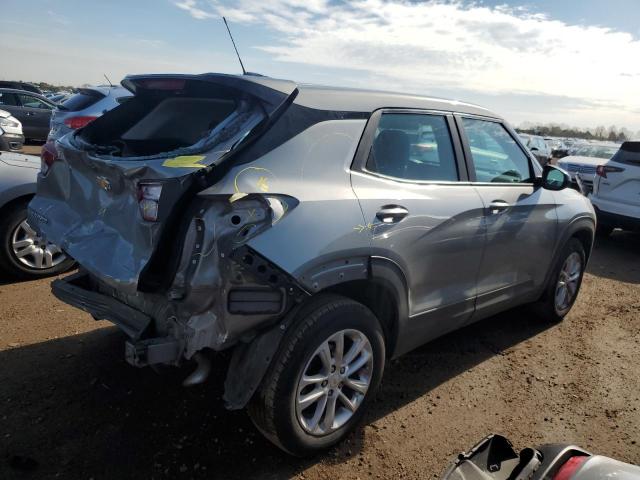 Chevrolet Trailblazer Ls Image 3