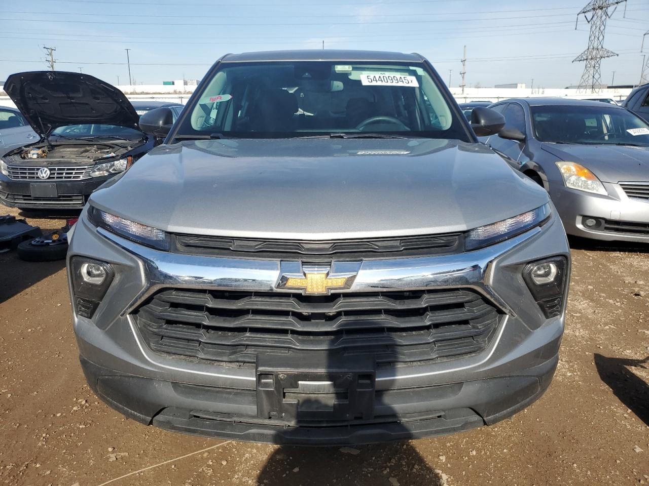 Chevrolet Trailblazer Ls Image 11