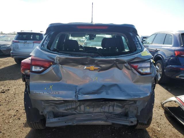 Chevrolet Trailblazer Ls Image 6