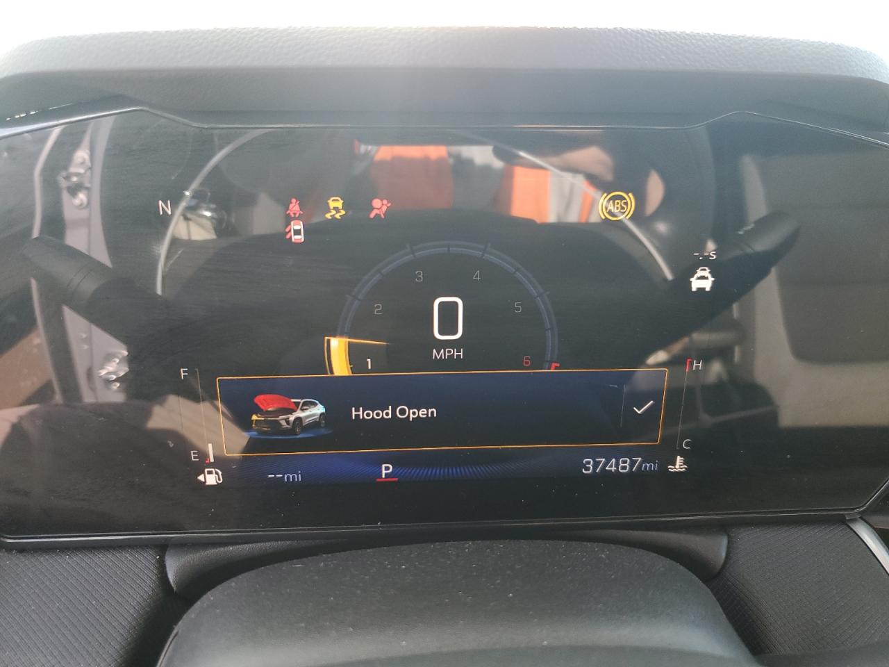 Chevrolet Trailblazer Ls Image 10