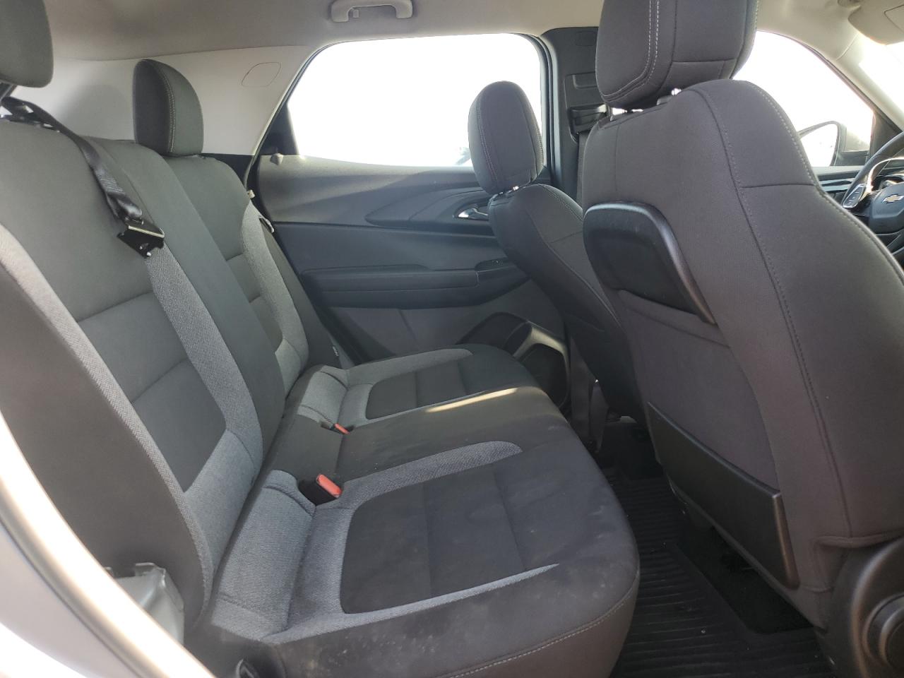 Chevrolet Trailblazer Ls Image 8