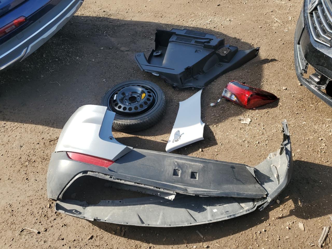 Chevrolet Trailblazer Ls Image 9