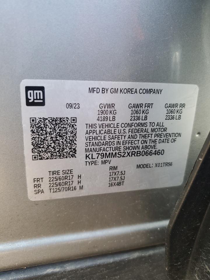 Chevrolet Trailblazer Ls Image 13