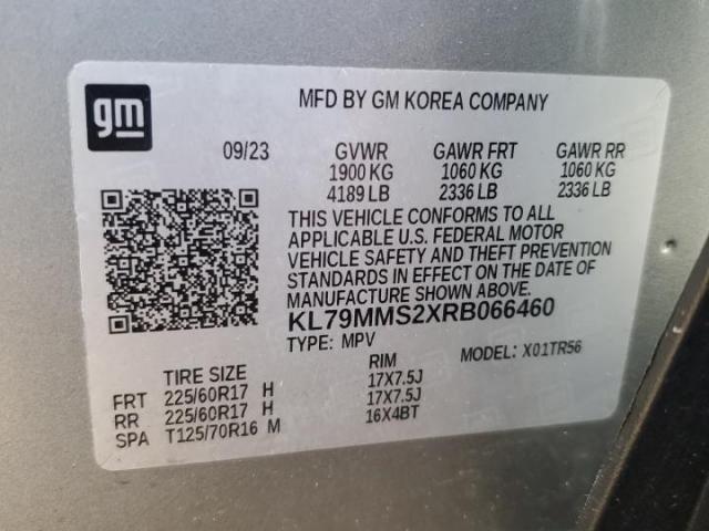 Chevrolet Trailblazer Ls Image 13