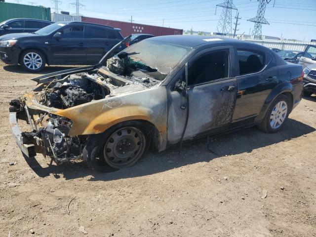  Salvage Dodge Avenger